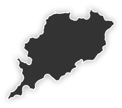 ODISHA map