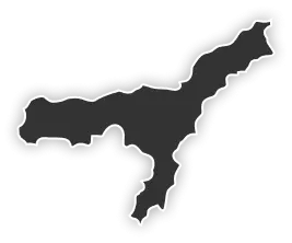 ASSAM map