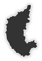 KARNATAKA map